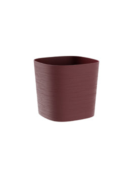 Modernus vazonas "CAPRI" 19 red grape, Mažas